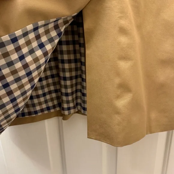 Sezane Clyde Coat Camel - Size 2 - Picture 6 of 9